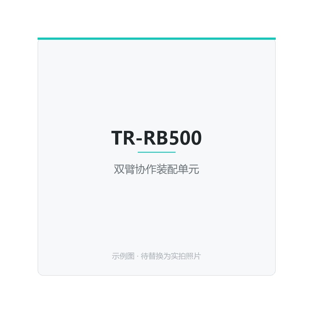 TR-AS200 全自动螺丝锁付机，多轴同步锁付，扭矩闭环控制，定位精度 ±0.02mm，节拍 ≤12s/件